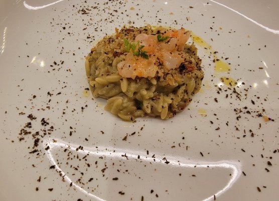 Sea Front Di Martino Pasta Bar by null
