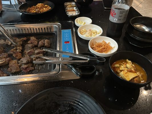 K-Town BBQ & Tofu & Ayce by null