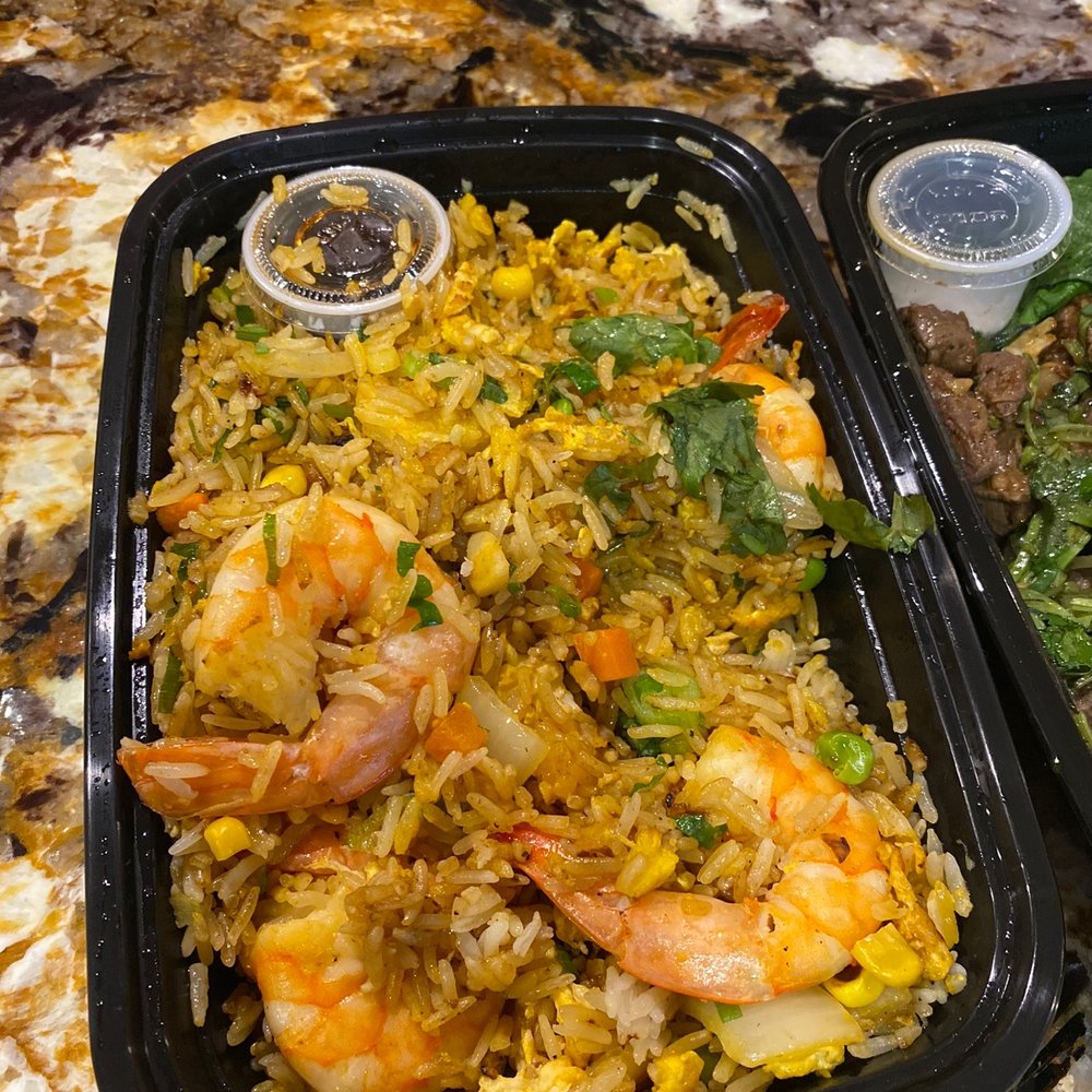 Shrimp Fried Rice Shrimp Fried Rice