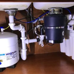 Water Filtration Products - 6-stage RO and Deionized
