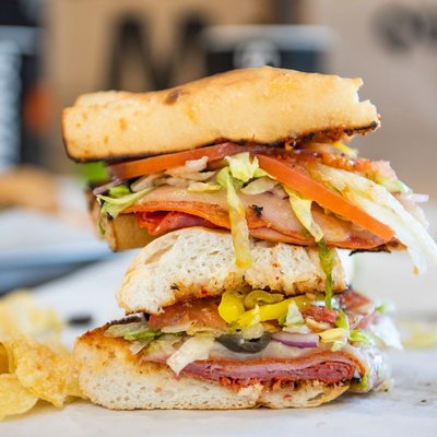 Quiznos by null