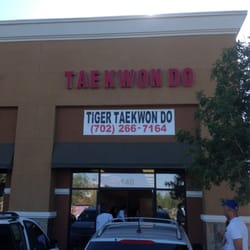 Tiger Tae Kwon Do