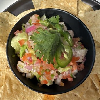 Blind Owl Royal Oak - Yellow tail ceviche - Sushi Bars Near Me - Royal Oak, Michigan Blind Owl Royal Oak - Yellow tail ceviche - Sushi Bars Near Me - Royal Oak, Michigan
