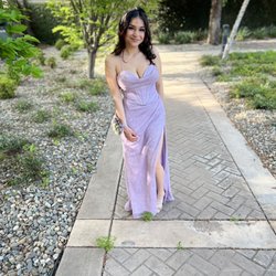 Brenda's Fashion - loved the dress