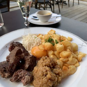Bakfickan - Scandinavian Near Me - Stockholm, Alberta