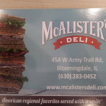 McAlister's Deli - Delis Near Me - Houston, Texas McAlister's Deli - Delis Near Me - Houston, Texas