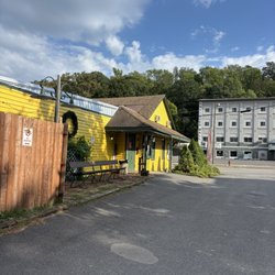Tren De Villa Mexican Restaurant
