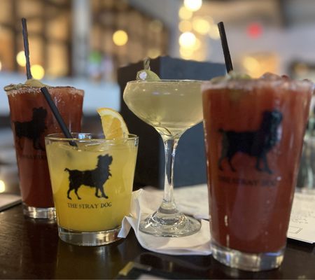 The Stray Dog Bar & Grill by null
