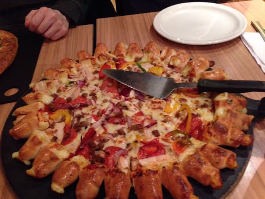 Pizza Hut - supreme - LondonXGL