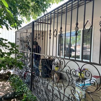 Delgado Wrought Iron - Secure your home. - Metal Fabricators Near Me - Albuquerque, New Mexico Delgado Wrought Iron - Secure your home. - Metal Fabricators Near Me - Albuquerque, New Mexico