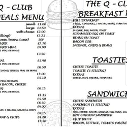 The Q CLUB