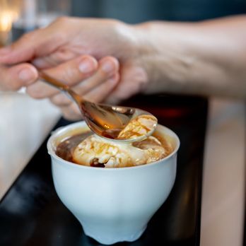 The Exchange 1874 - Affogato - American Near Me - Woodbridge, California The Exchange 1874 - Affogato - American Near Me - Woodbridge, California