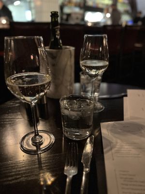 St Pierre Steak and Seafood by null