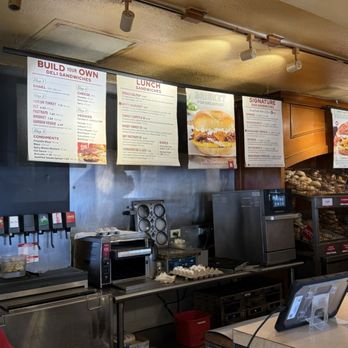 Bruegger's Bagels - Bagels Near Me - Asheville, North Carolina