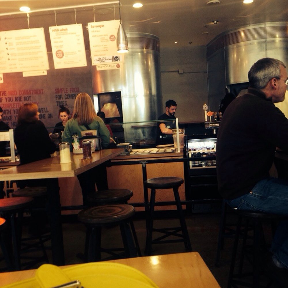MOD Pizza - Pizza Near Me - Seattle, Washington MOD Pizza - Pizza Near Me - Seattle, Washington