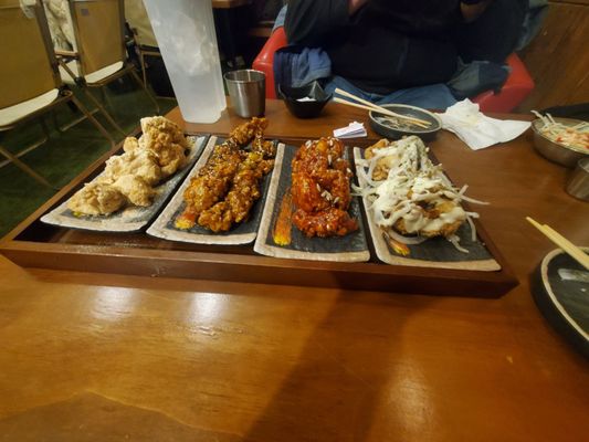 Kimsoonrye soonsal chicken 김순례 순살치킨 by null