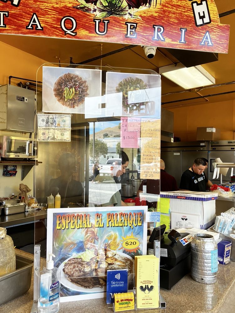 El Palenque Taqueria