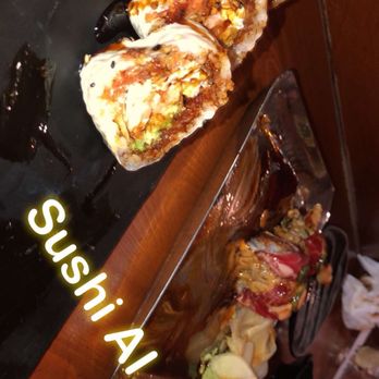 Sushi Ai - Sushi Bars Near Me - Long Beach, California Sushi Ai - Sushi Bars Near Me - Long Beach, California