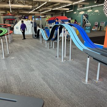 Discovery Cube Los Angeles - racetrack. - Educational Services Near Me - Sylmar, California
