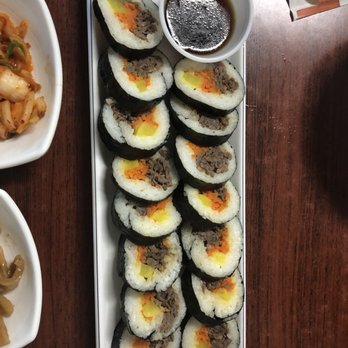 Korea House - Kim bap - Korean Near Me - Columbus, Georgia Korea House - Kim bap - Korean Near Me - Columbus, Georgia