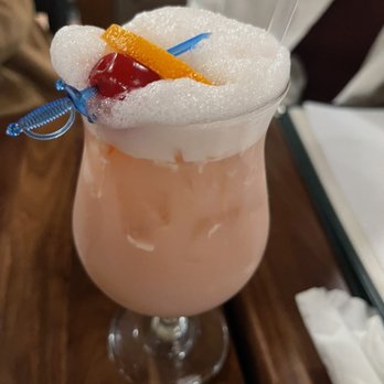 Pine Grill Restaurant - Specialty cocktail. - Italian Near Me - Somerset, Pennsylvania
