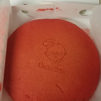 Uncle Tetsu - Red Velvet - Japanese Near Me - Arcadia, California Uncle Tetsu - Red Velvet - Japanese Near Me - Arcadia, California