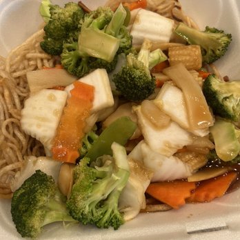 Szechwan Garden - Vegetarian Zen Peking Pan Fried Noodles - Asian Fusion Near Me - Lakewood, Ohio Szechwan Garden - Vegetarian Zen Peking Pan Fried Noodles - Asian Fusion Near Me - Lakewood, Ohio