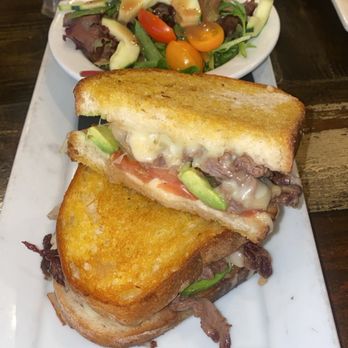 Farmer's Table - Steak Sandwhich - New American Near Me - La Mesa, California