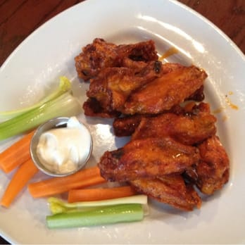 McGinty's Public House - Buffalo wings for appetizer. - Irish Near Me - Silver Spring, Maryland