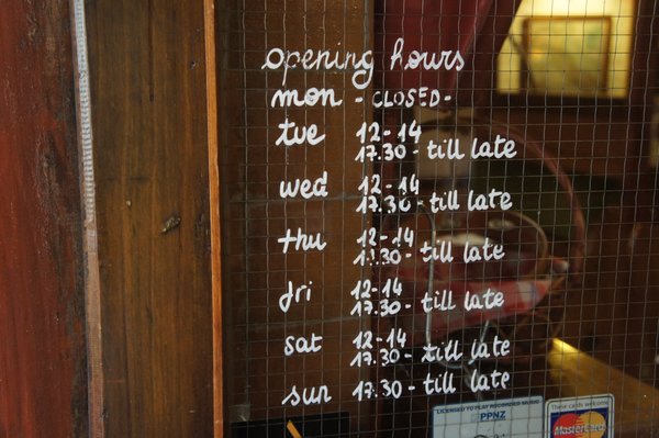 Cicio Cacio Osteria by null