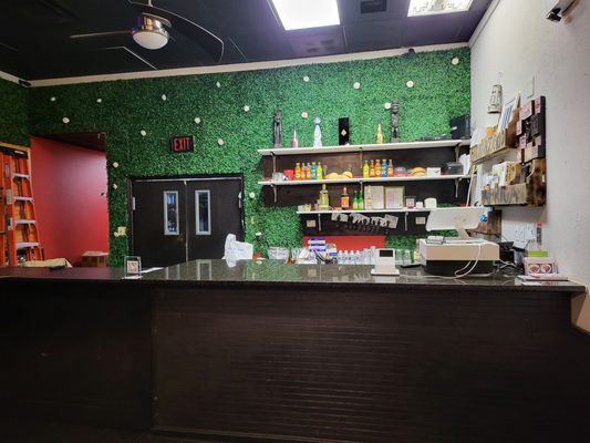 Calabash African Cuisine & Bar by null