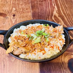 The Coal Bunker - 10/10 Buffalo chicken Mac & Cheese