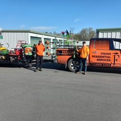 Fisher Residential Lawn Services