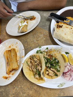 Tamales La Pasadita Restaurant by null
