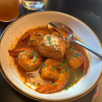 Osa - BBQ shrimp - Cocktail Bars Near Me - Middletown, Connecticut