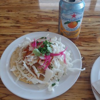 Slapfish - Fried fish street taco. - Seafood Near Me - Albuquerque, New Mexico