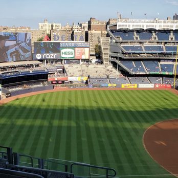 Yankee Stadium - The view from 427 - Stadiums & Arenas Near Me - Bronx, New York Yankee Stadium - The view from 427 - Stadiums & Arenas Near Me - Bronx, New York