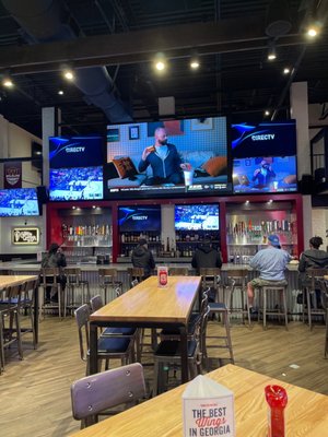 Taco Mac Lawrenceville by null