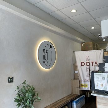 Dots Boba - Bubble Tea Near Me - San Francisco, California