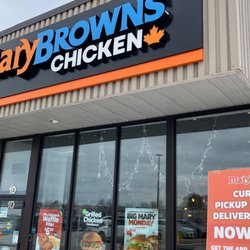Mary Brown’s Chicken - Front