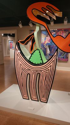 Morris Museum of Art by null