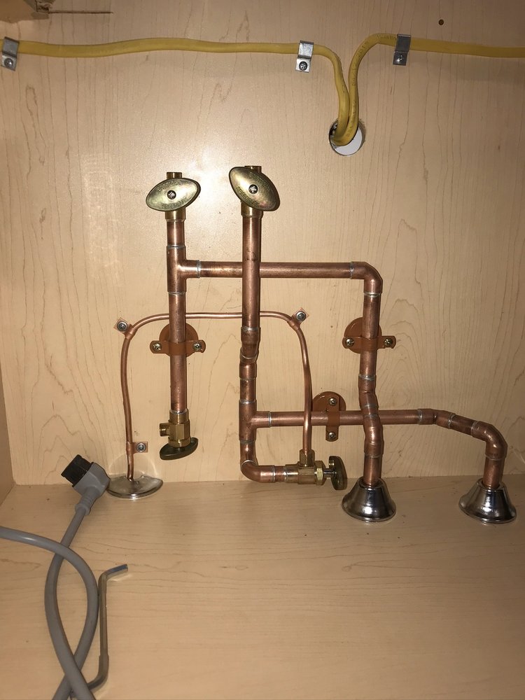 Slide of Caballero & Sons