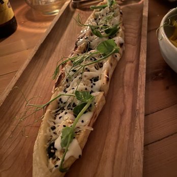 Byblos Miami - Creamed Spinach - Mediterranean Near Me - Miami Beach, Florida