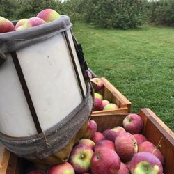 Gathering Winds Farm & Orchard - Picking begins Labor Day weekend through October