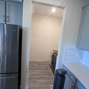 Wallen's Drywall - Outside if Pantry - Drywall Installation & Repair Near Me - Roseville, California Wallen's Drywall - Outside if Pantry - Drywall Installation & Repair Near Me - Roseville, California