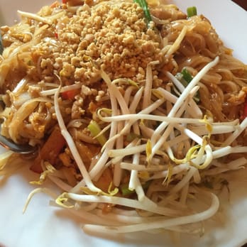 Thai Cuisine - Tofu Pad Thai - Thai Near Me - Olney, Maryland Thai Cuisine - Tofu Pad Thai - Thai Near Me - Olney, Maryland