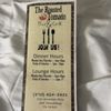 The Roasted Tomato gift card