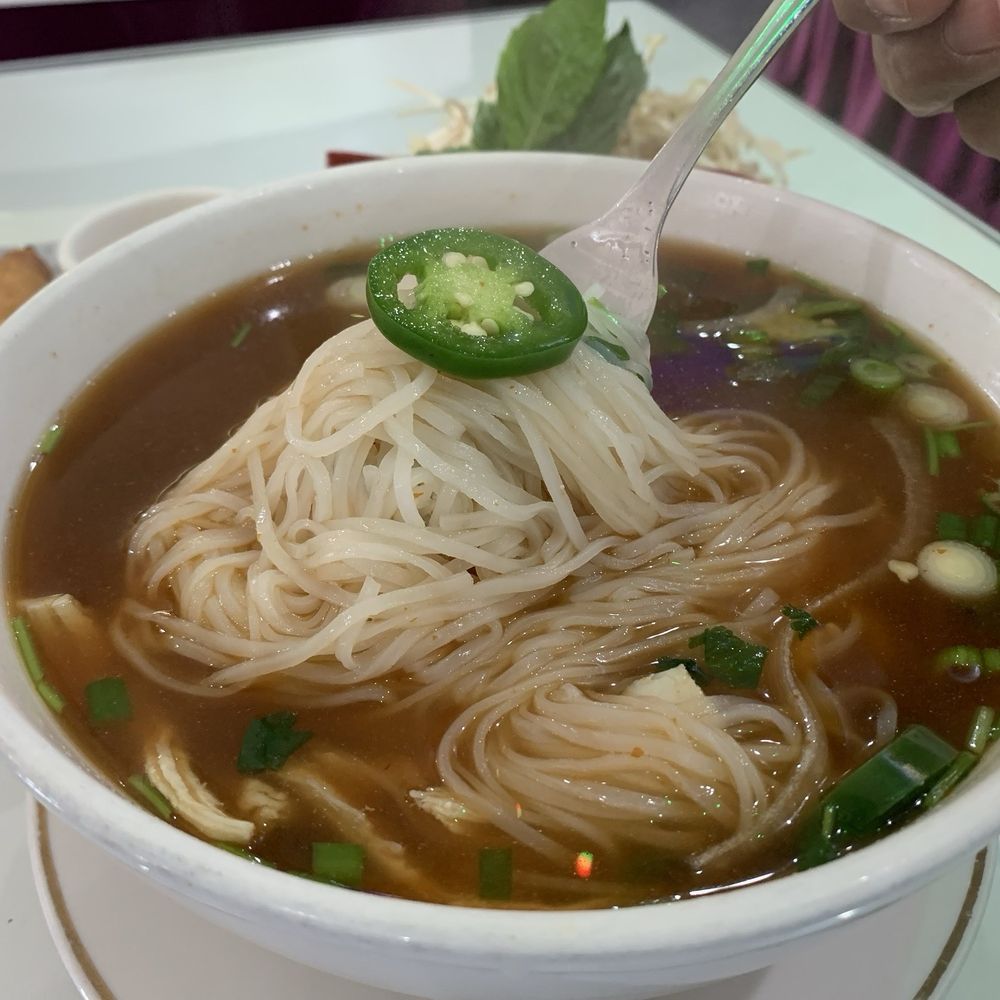 Pho One Sushi - Chicken Pho. Very good tasting broth. Highly recommend. - Vietnamese Near Me - Cedar Hill, Texas Pho One Sushi - Chicken Pho. Very good tasting broth. Highly recommend. - Vietnamese Near Me - Cedar Hill, Texas