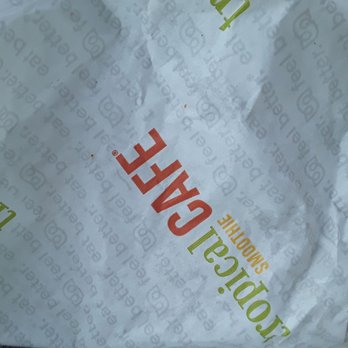 Tropical Smoothie Cafe - Juice Bars & Smoothies Near Me - Edmond, Oklahoma