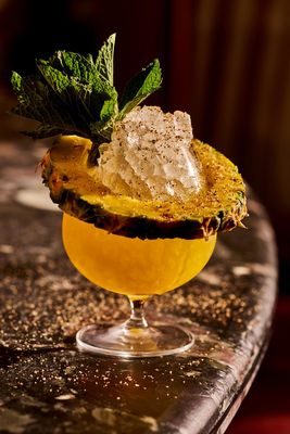 The Dynamo Room by null